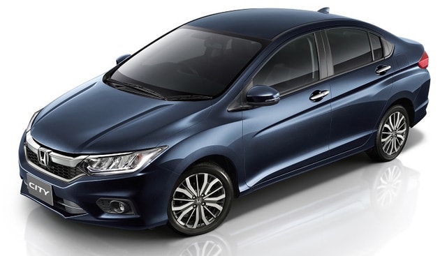 Honda City 2017 sẽ về Việt Nam chính thức ra mắt, giá từ 351 triệu Đồng tại Thái Lan - Ảnh 3.