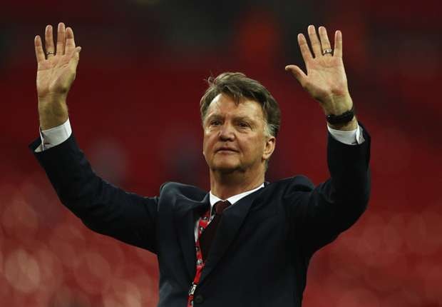  Van Gaal chính thức giải nghệ.