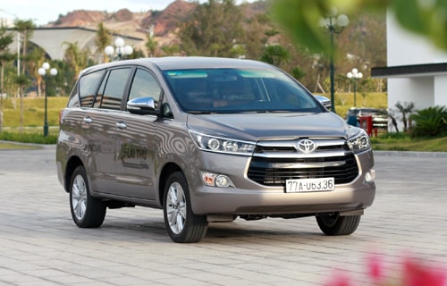 Toyota Innova bán ở miền nam cao hơn gấp đôi miền Bắc.