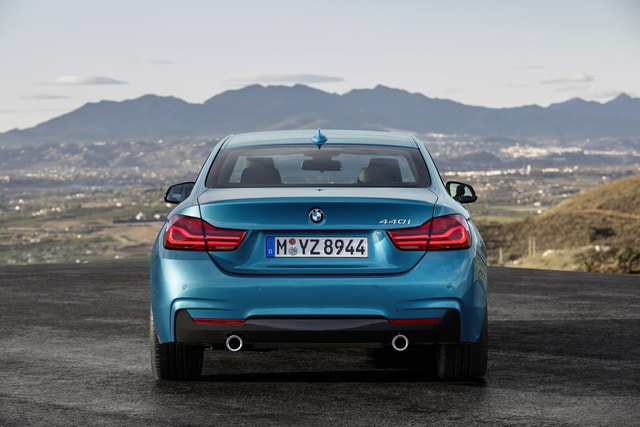 Xe sang BMW 4-Series 2018 ra mắt với hàng loạt nâng cấp - Ảnh 4.