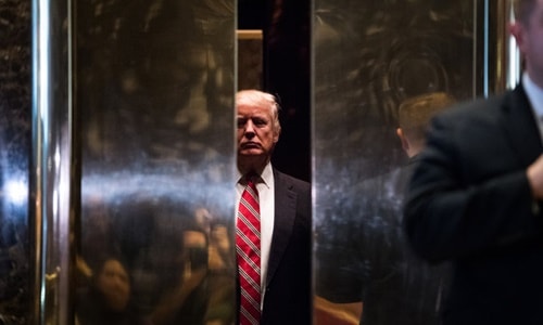 Những bình luận trước ngày nhậm chức của tổng thống đắc cử Mỹ Donald Trump đang khiến cả thế giới hoang mang, lo lắng. Ảnh minh họa: New York Times