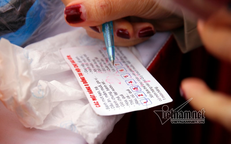Chợ Tết 0 đồng lần đầu tiên ở Thủ đô