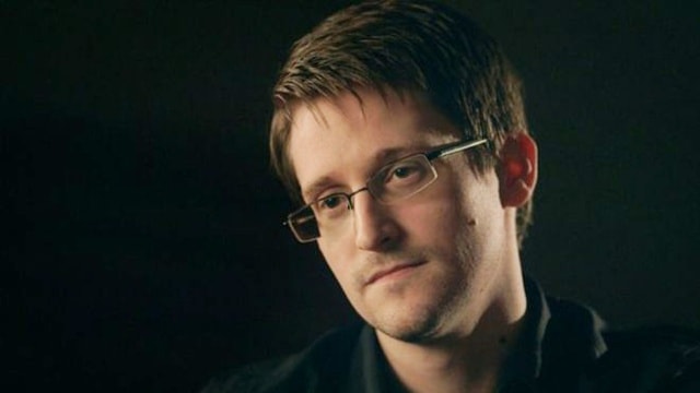 Edward Snowden. Ảnh: BBC