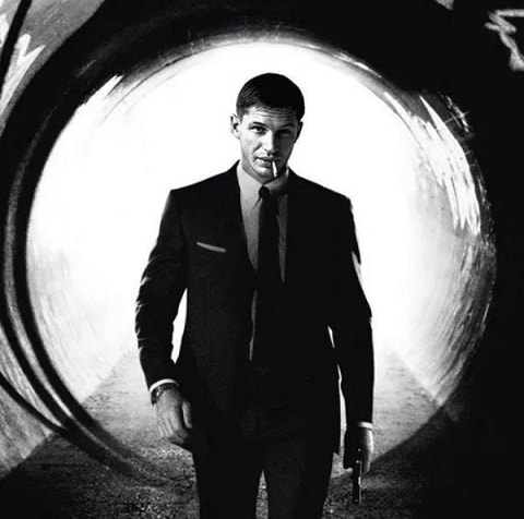 Tom Hardy đang rất được kỳ vọng là Bond mới