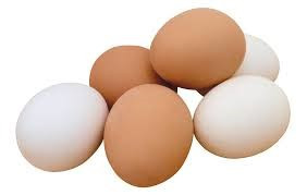 Cách nấu trứng tốt nhất để giữ được chất dinh dưỡng là luộc lòng đào. Ảnh:Pnglmg.