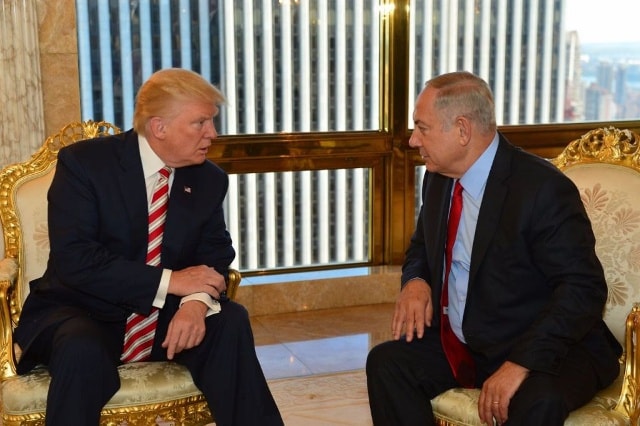 Tương lai quan hệ Mỹ - Israel dự báo sẽ nồng ấm dưới thời Tổng thống Mỹ Donald Trump (Nguồn Times Of Israel)