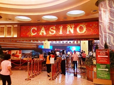 Casino- Ảnh Internet