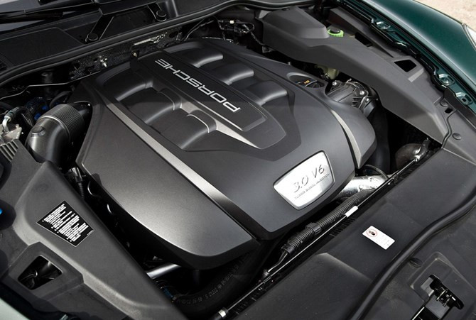 Xe sử dụng động cơ diesel vẫn phổ biến trên thị trường.