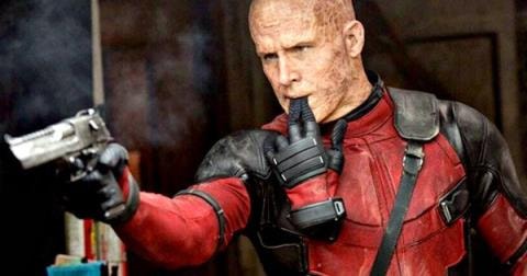 Ryan Reynolds trong chân dung người hùng dị nhân Wade Wilson, phim 