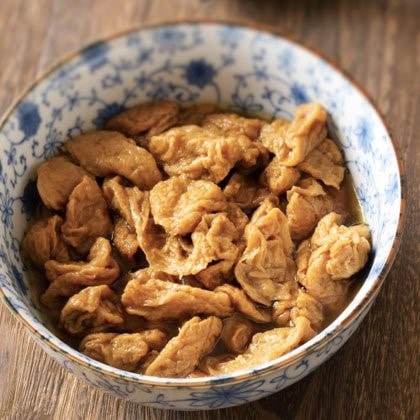 Mì căn là món chay khá phổ biến, nhưng ẩn chứa nguy cơ dị ứng gluten.