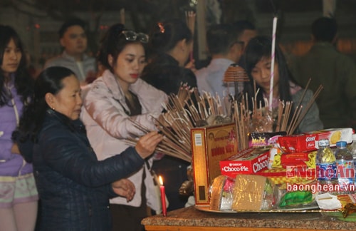 Những ngày đầu tiên của năm mới mọi người đều cầu mong cho bản thân và gia đình mình những điều an lành nhất.