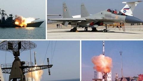 Dau nam, Viet Nam nhan tin vui ve ten lua BrahMos