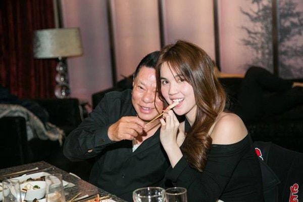 Cô và vị tỷ phú đã từng có khoảng thời gian hơn 2 tháng mặn nồng
