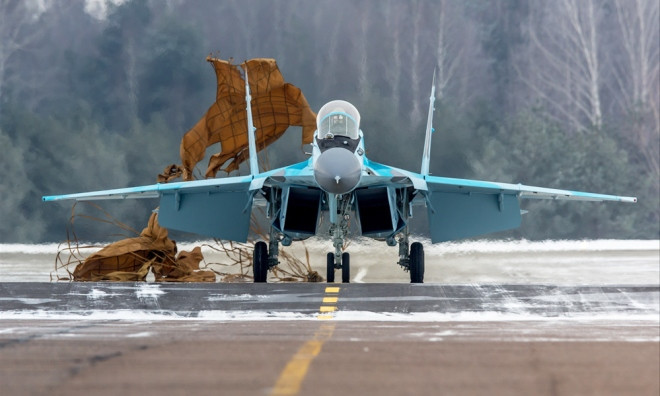 Không quân Nga dự kiến đặt mua 170 chiếc MiG-35 để thay thế phi đội MiG-29 hiện tại.