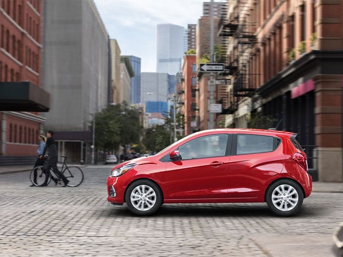 2017 Chevrolet Spark