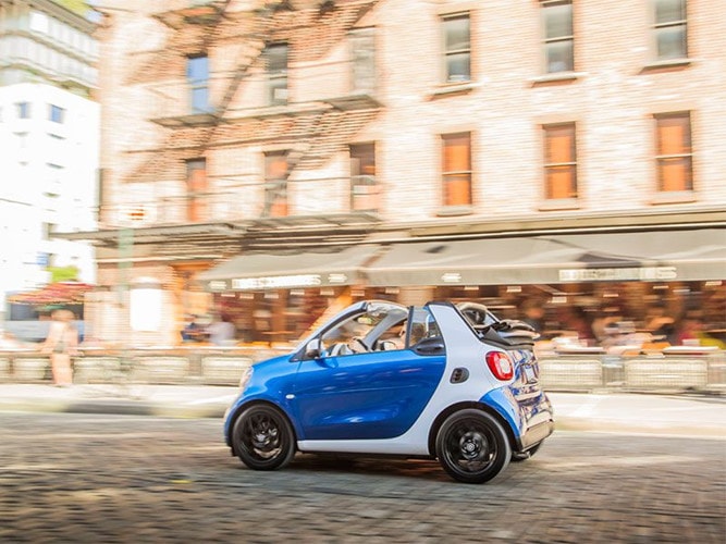 2017 Smart fortwo