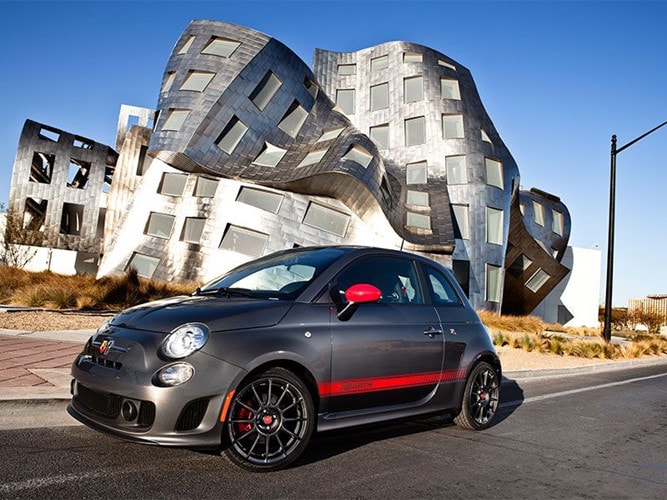 2017 Fiat 500 Abarth