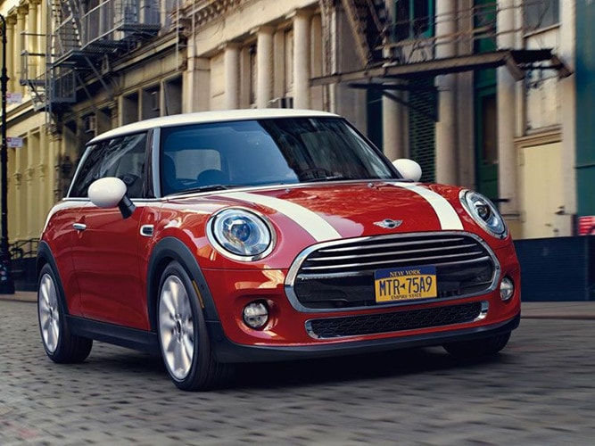 2017 MINI Hardtop