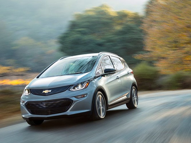2018 Chevrolet Bolt