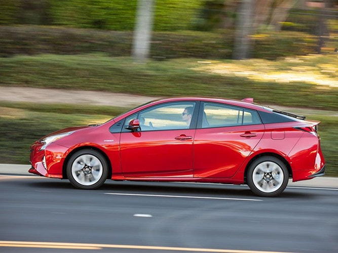 2017 Toyota Prius