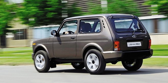 Kiểu dáng xe không thay đổi trong 40 năm qua. Ảnh: Autoevolution. 