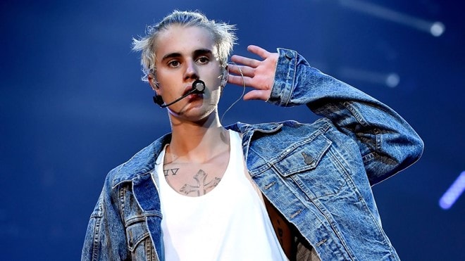 Justin Bieber được đề cử 2 hạng mục khá quan trọng ở Grammy năm nay. 
