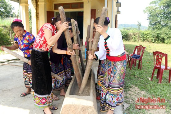 Khắc luống có thể được tổ chức mọi lúc, mọi nơi.