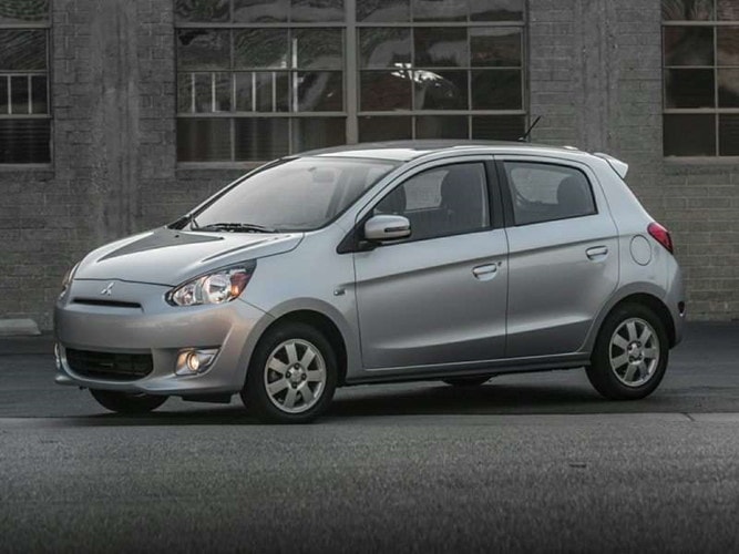 2015 Mitsubishi Mirage: 12.995 USD