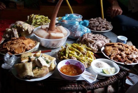đuôi lợn
