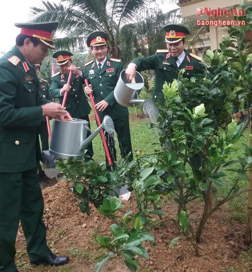 Ảnh: Bích Thủy