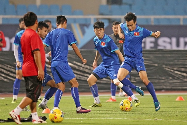 Các cầu thủ trẻ HAGL sẽ làm nòng cốt cho U22 VN tham dự SEA Games 29. Ảnh: Internet
