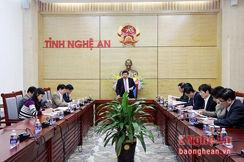Đồng chí Nguyễn Xuân Đường