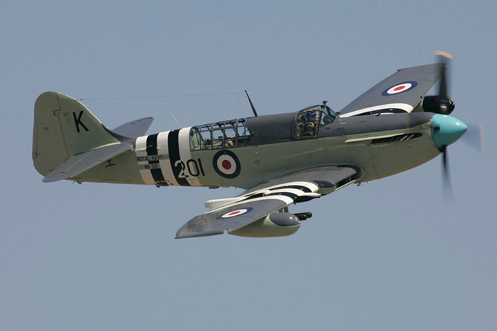 Ngày 24/7/1945, máy bay thuộc phi đoàn trên trở thành phi cơ Anh đầu tiên bay qua Tokyo.