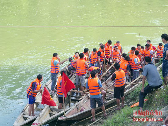 Giải đua thuyền