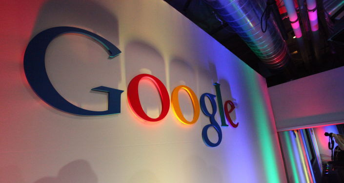 Logo của Google.