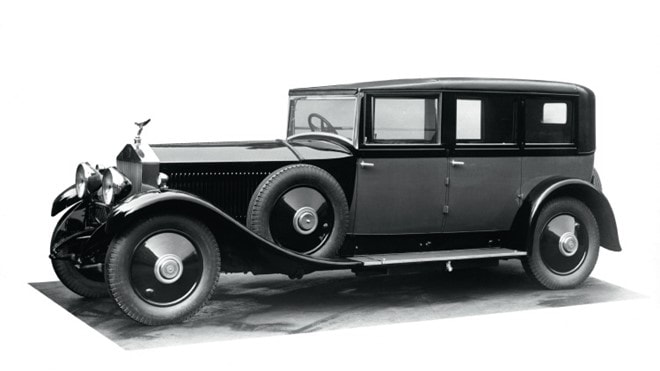 Rolls-Royce Phantom thay doi nhu the nao qua 7 the he hinh anh 1