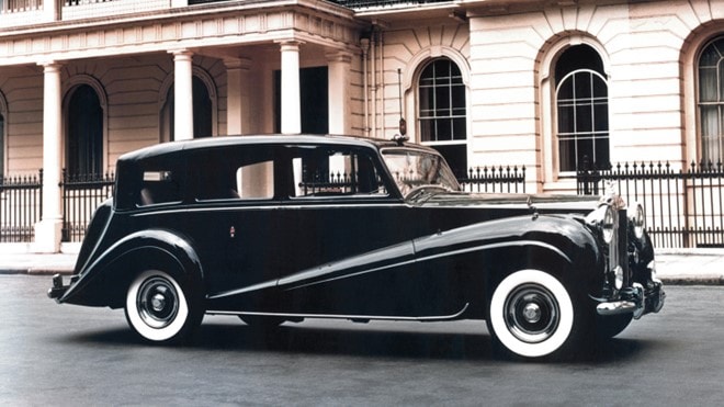 Rolls-Royce Phantom thay doi nhu the nao qua 7 the he hinh anh 4