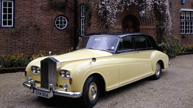 Rolls-Royce Phantom thay doi nhu the nao qua 7 the he hinh anh 5