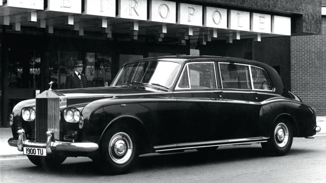 Rolls-Royce Phantom thay doi nhu the nao qua 7 the he hinh anh 6