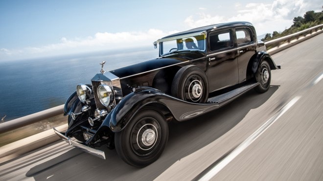 Rolls-Royce Phantom thay doi nhu the nao qua 7 the he hinh anh 2