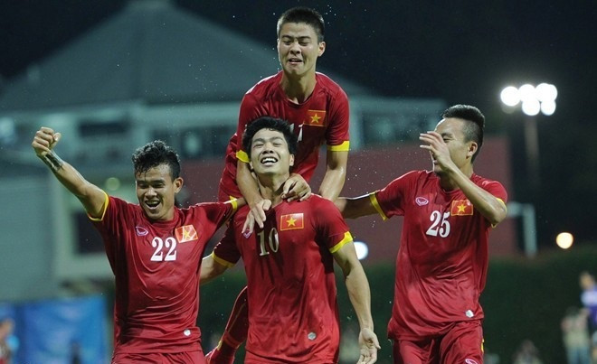 U23 Việt Nam sẽ là chủ nhà 1 bảng đấu ở vòng loại U23 Châu Á 2018.