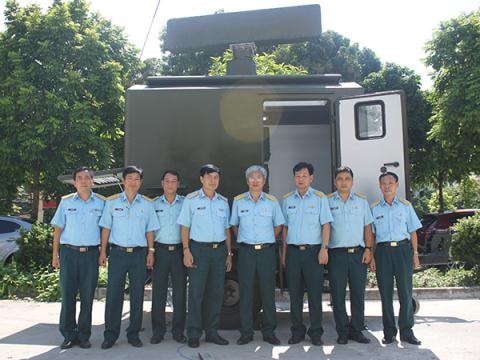 Hệ thống MH-VN1.