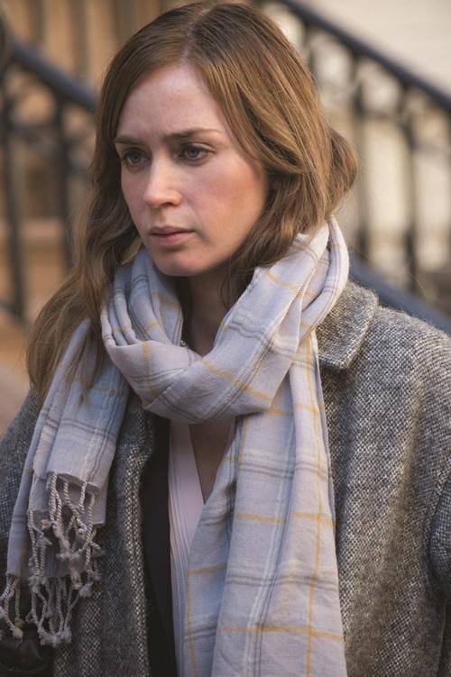 Emily Blunt đảm nhận vai chính trong bộ phim 