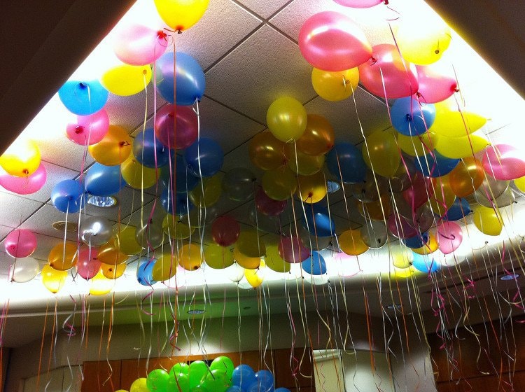 Helium là một loại khí kì lạ.
