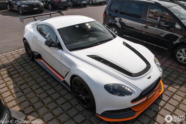 Mãn nhãn với vẻ đẹp của xe thể thao hàng hiếm Aston Martin Vantage GT12 - Ảnh 6.