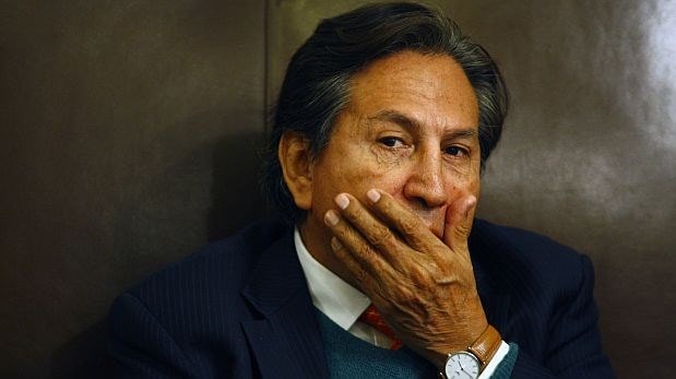 Cựu Tổng thống Peru Alejandro Toledo. (Nguồn: Gestión)