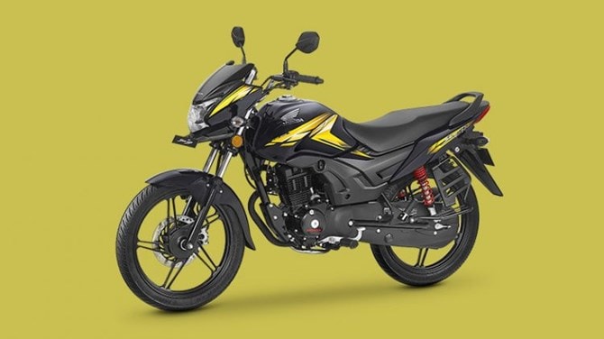 Honda CB Shine 2017 được nâng cấp động cơ mới