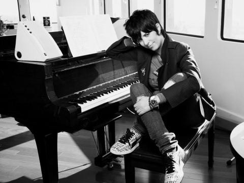 Diane Warren, người đứng sau rất nhiều bài hit đã trở thành huyền thoại