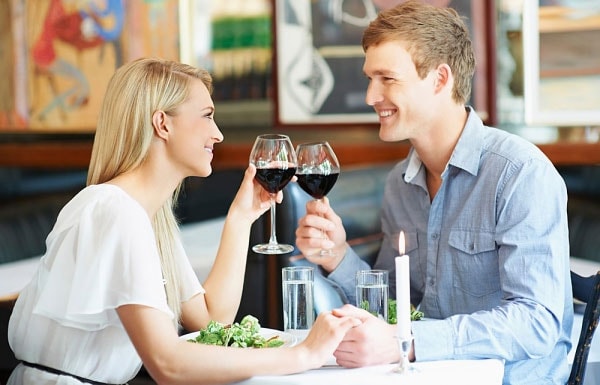 Hâm nóng tình yêu bằng những buổi hẹn hò lãng mạn. Ảnh minh họa.