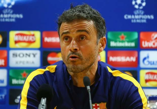 Luis Enrique muốn đối đầu với đội hình mạnh nhất của PSG